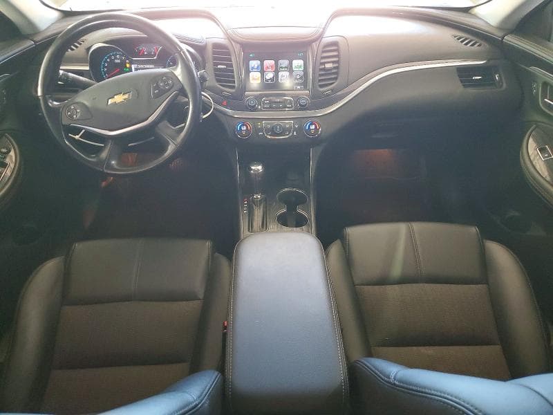 2017 CHEVROLET IMPALA LT 8