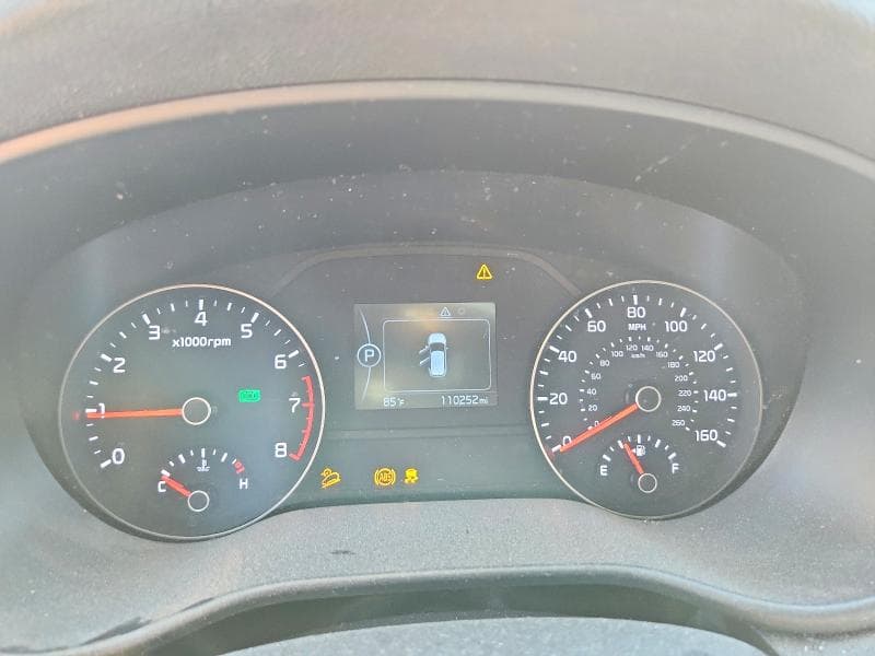 2017 KIA SPORTAGE LX 9