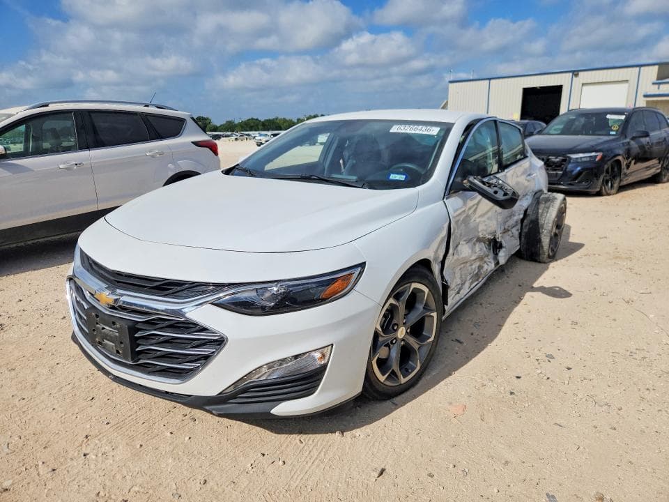 2024 CHEVROLET MALIBU LT - 1
