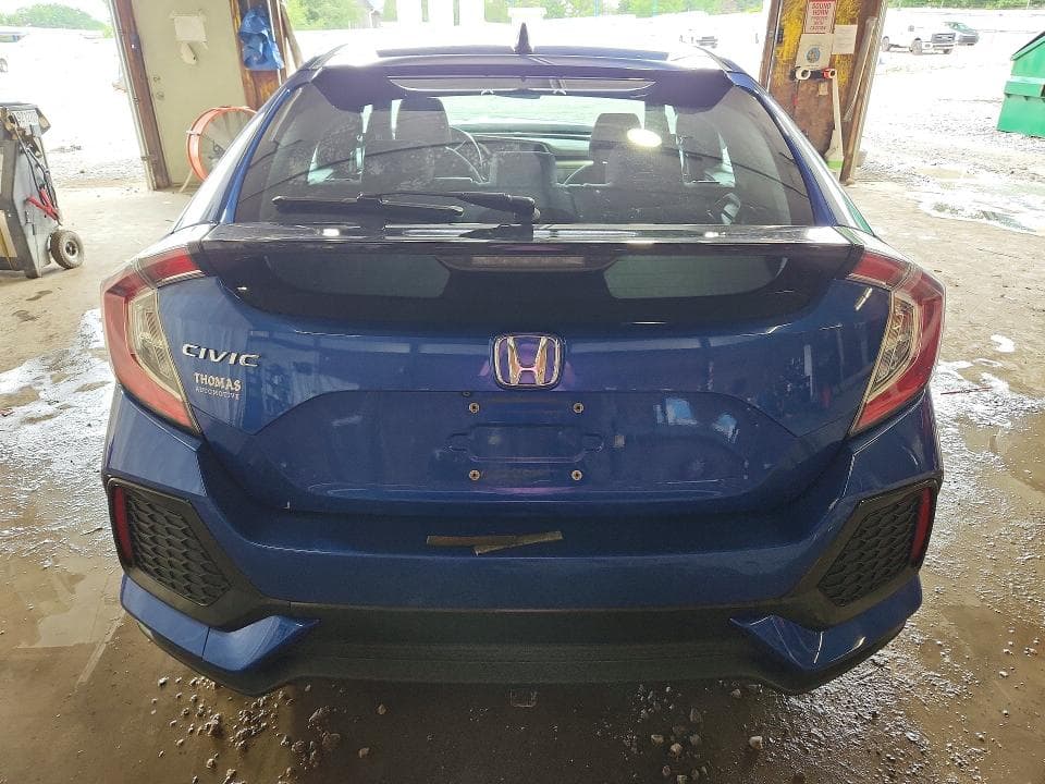 2018 HONDA CIVIC EX 6