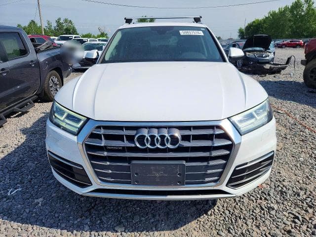 2018 AUDI Q5 PREMIUM PLUS 5