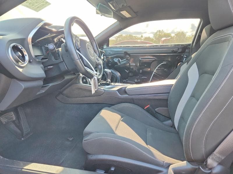 2023 CHEVROLET CAMARO LS 7
