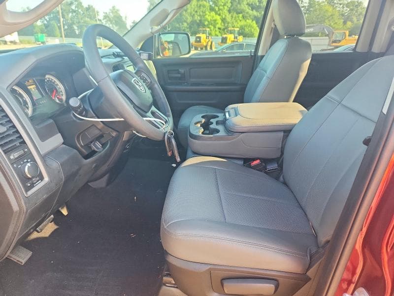 2018 RAM 1500 ST 7
