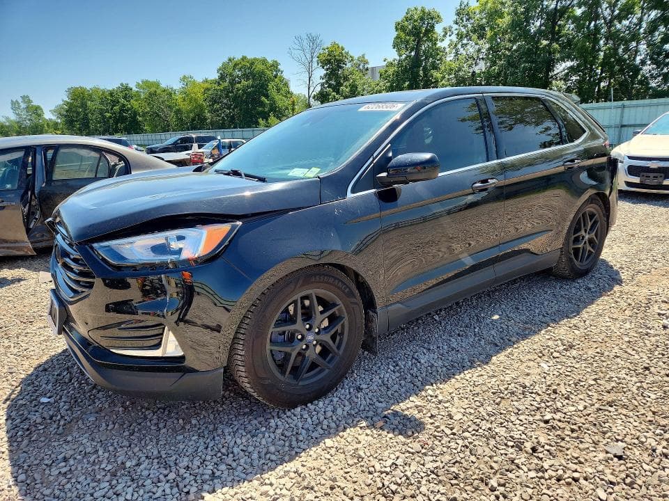 2022 FORD EDGE SEL - 1