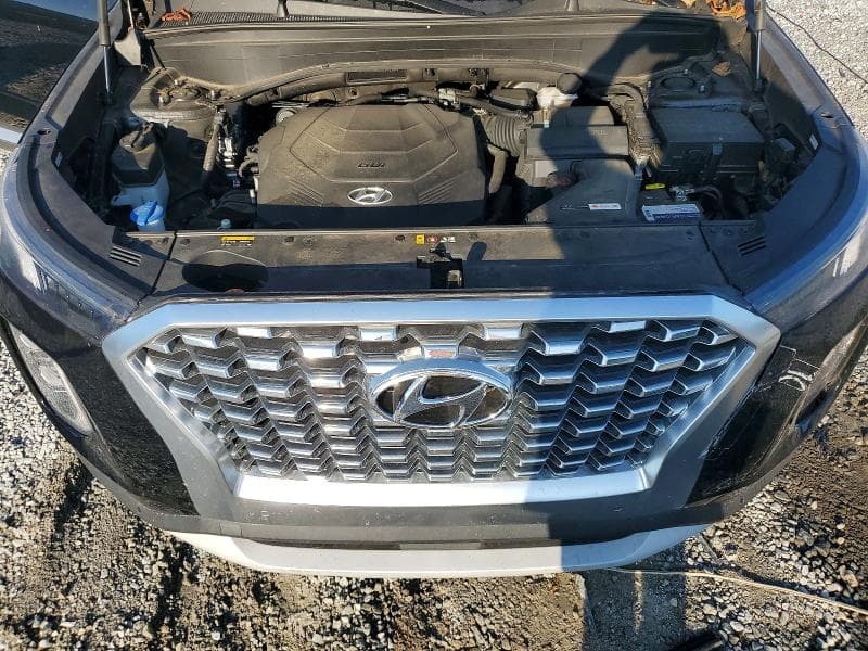 2020 HYUNDAI PALISADE SEL 12