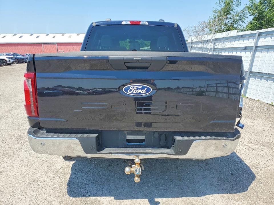 2025 FORD F150 XLT 6