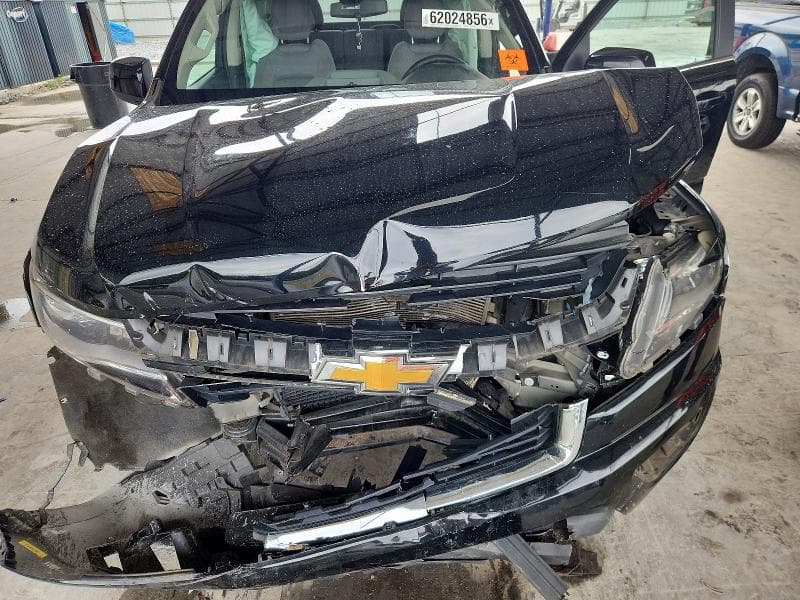2019 CHEVROLET COLORADO 11