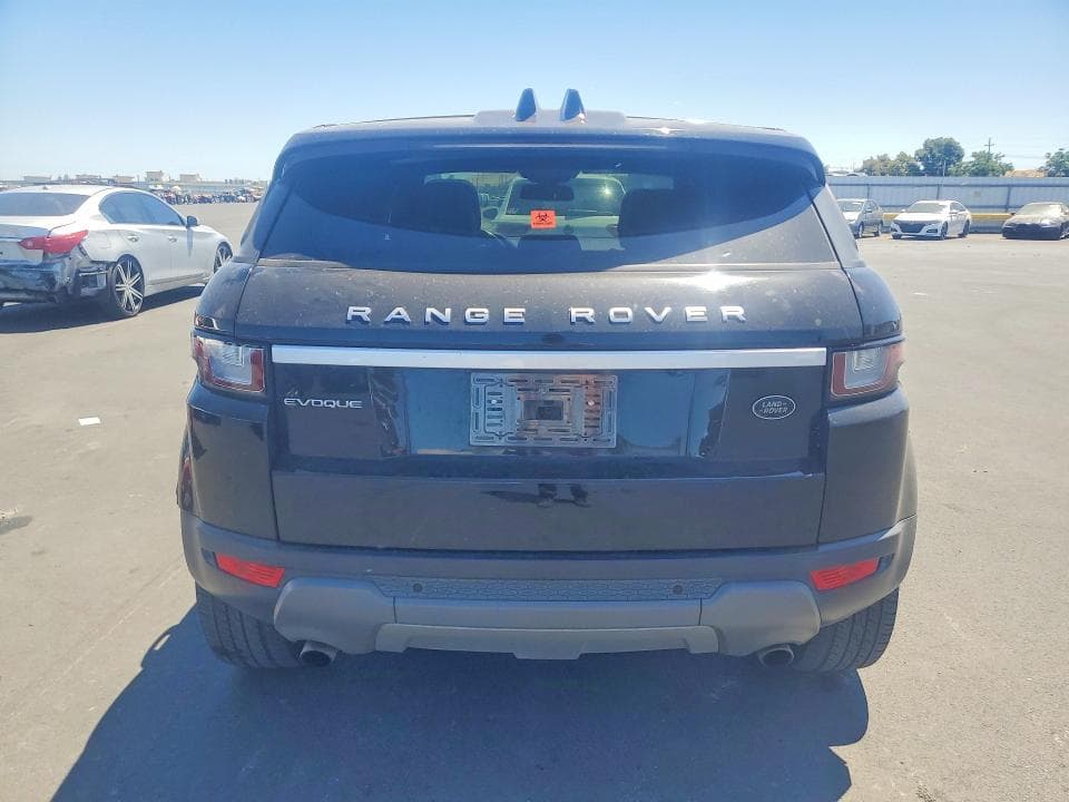 2017 LAND ROVER RANGE ROVER EVOQUE HSE 6