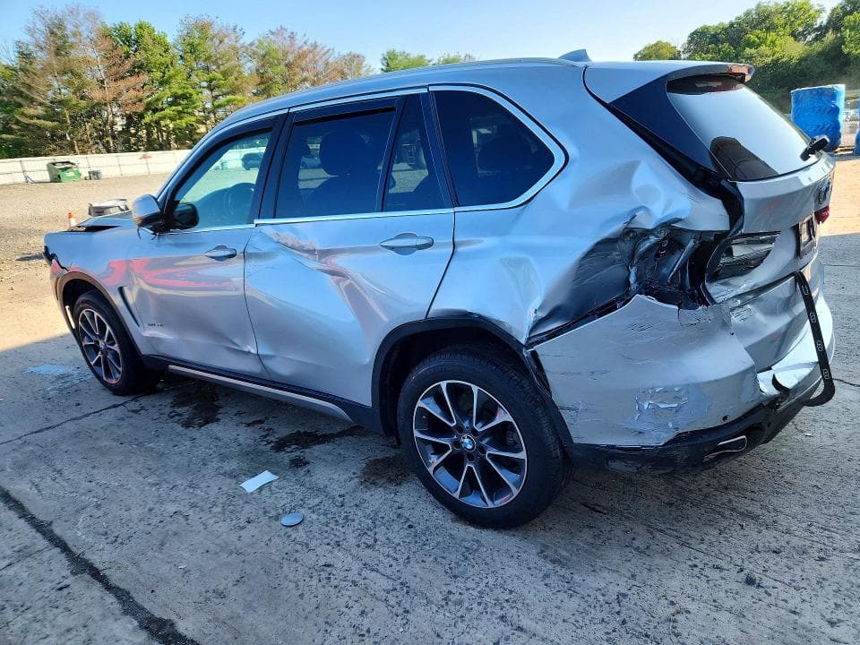 2018 BMW X5 SDRIVE35I 2