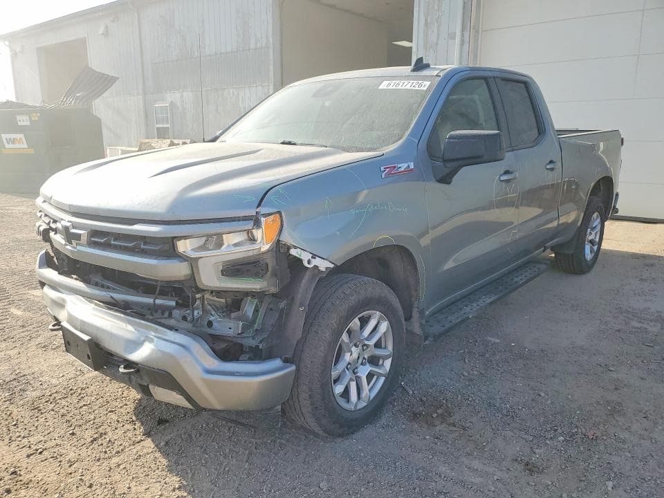2023 CHEVROLET SILVERADO K1500 RST - 1