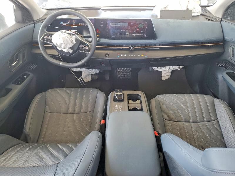 2024 NISSAN ARIYA PLATINUM + 8