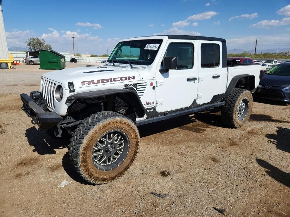 2020 JEEP GLADIATOR RUBICON - 1