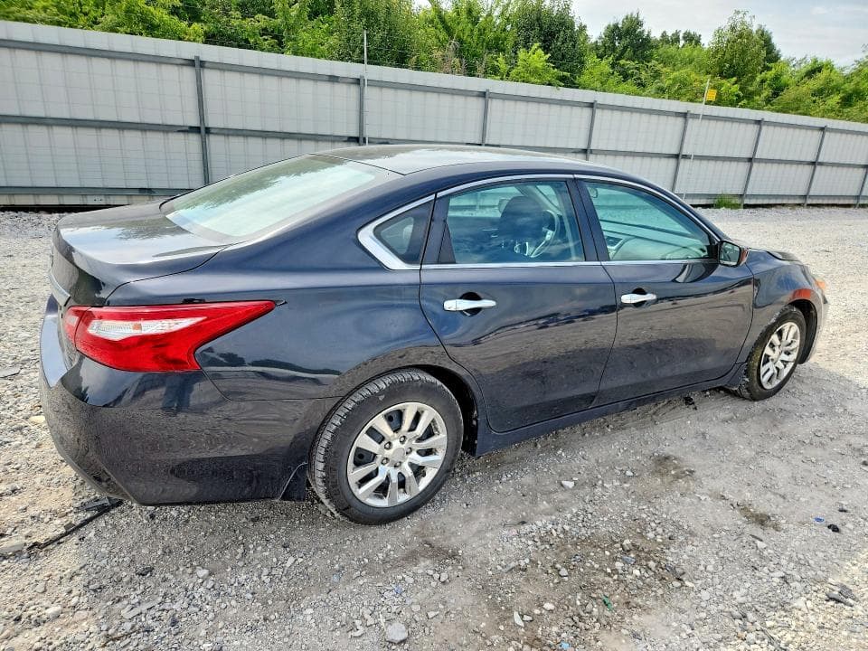 2017 NISSAN ALTIMA 2.5 S 3