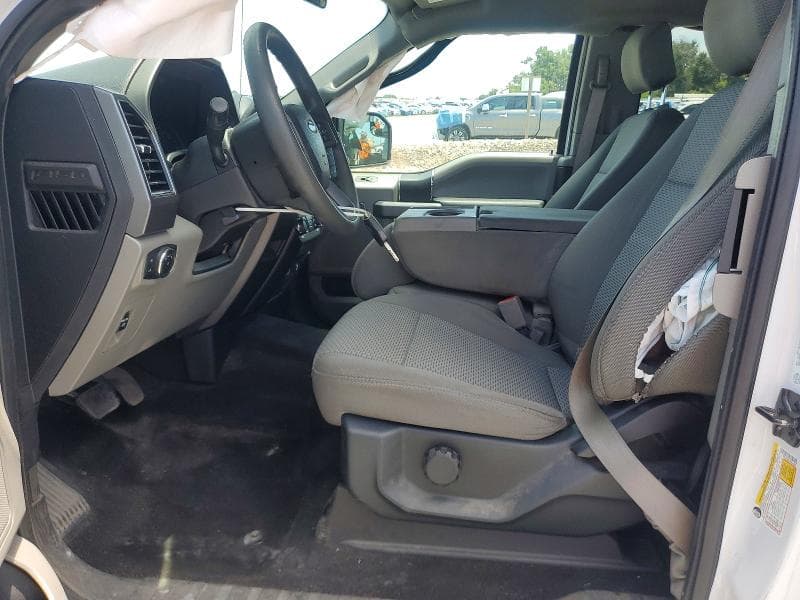 2020 FORD F150 SUPER CAB 7