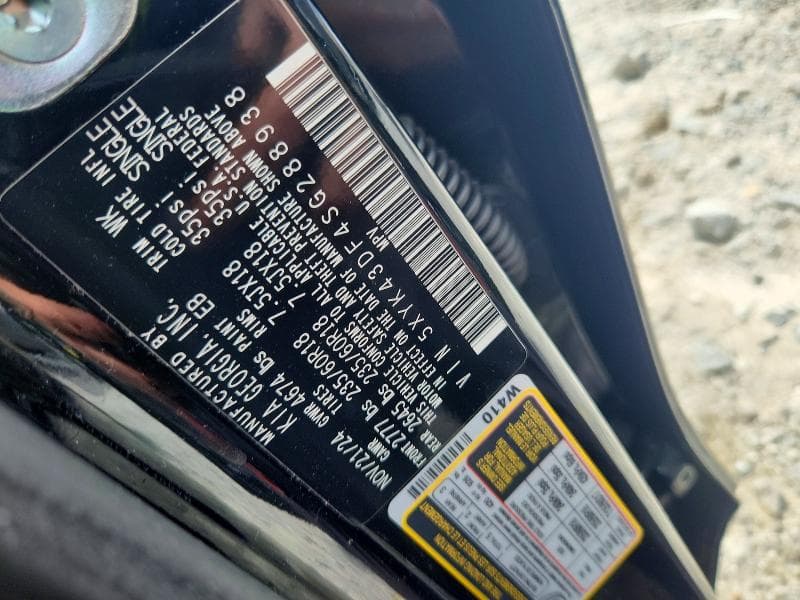 2025 KIA SPORTAGE SX 14