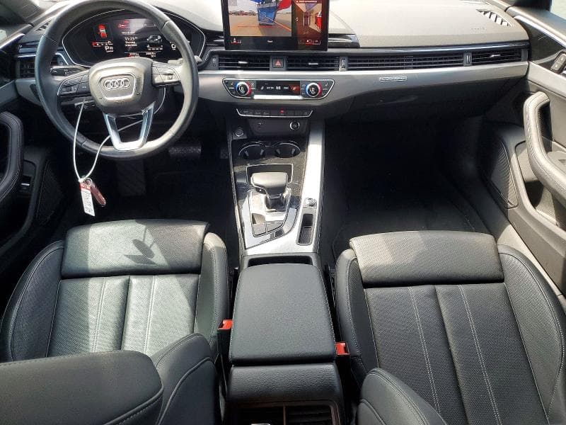 2024 AUDI A5 PREMIUM PLUS 45 8