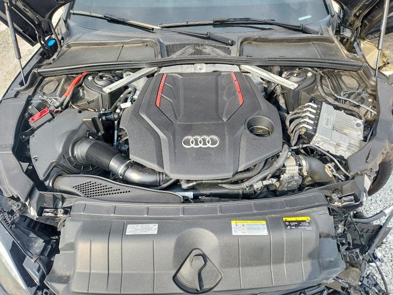 2024 AUDI S5 PREMIUM PLUS 11