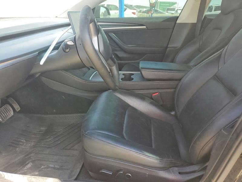 2022 TESLA MODEL 3 7