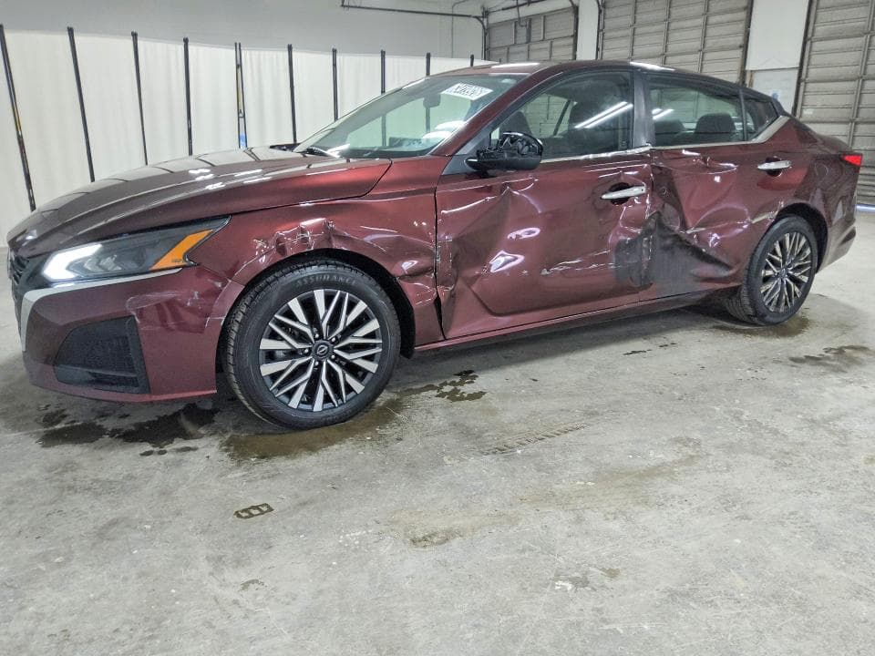 2023 NISSAN ALTIMA SV - 1