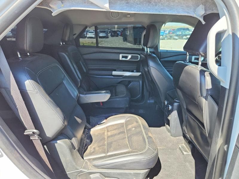 2021 FORD EXPLORER XLT 11