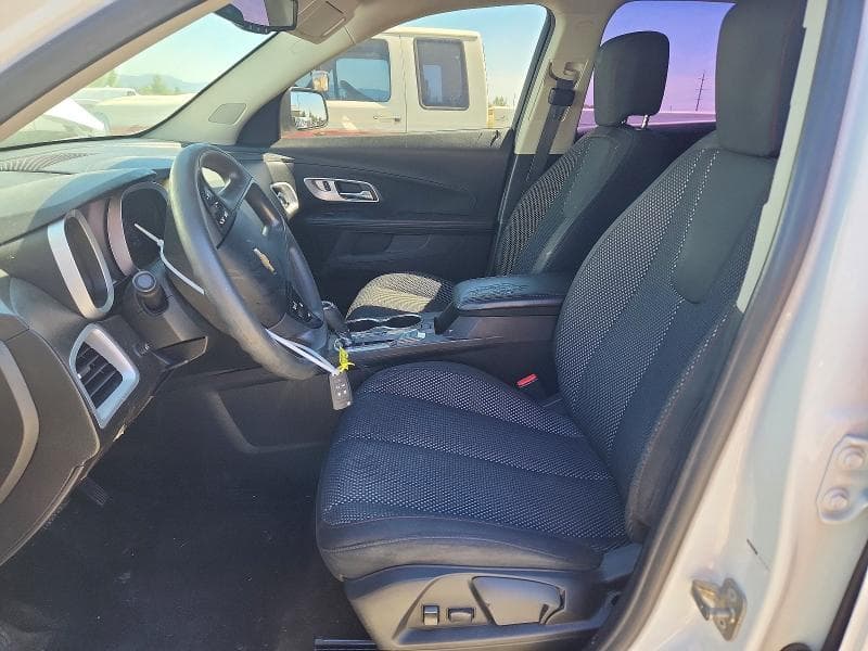 2017 CHEVROLET EQUINOX LS 7