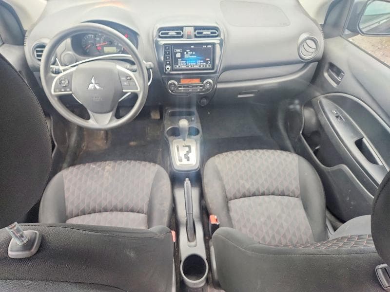 2023 MITSUBISHI MIRAGE ES 8