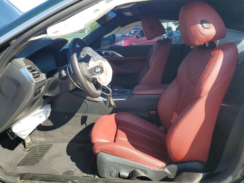 2022 BMW 430XI 7