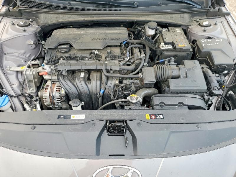 2023 HYUNDAI ELANTRA SEL 11