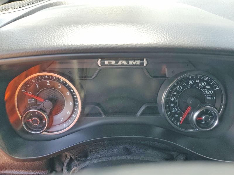 2020 RAM 1500 BIG HORN 9