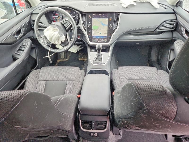 2025 SUBARU OUTBACK PREMIUM 8