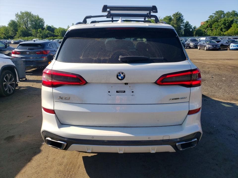 2019 BMW X5 XDRIVE40I 6