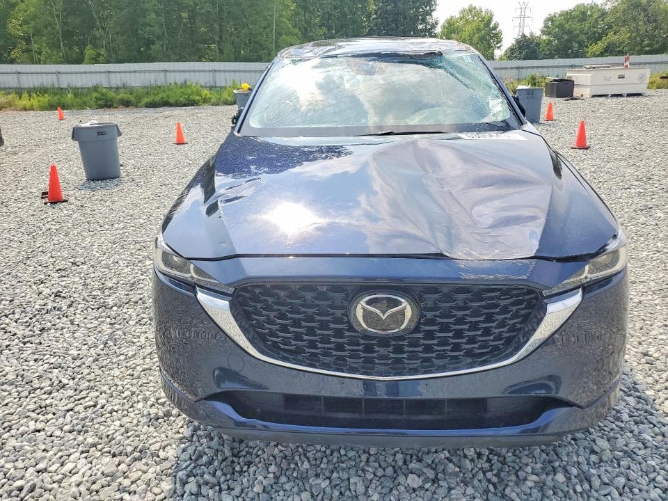 2025 MAZDA CX-5 PREFERRED 5