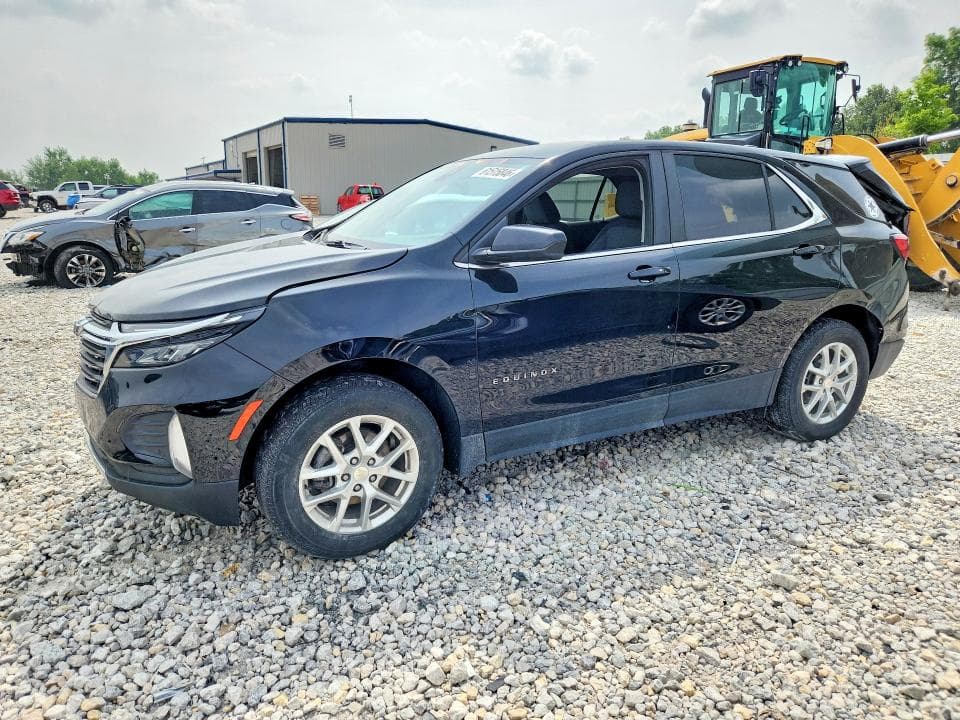 2023 CHEVROLET EQUINOX LT - 1