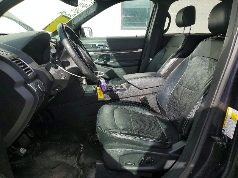 2017 FORD EXPLORER LIMITED 7