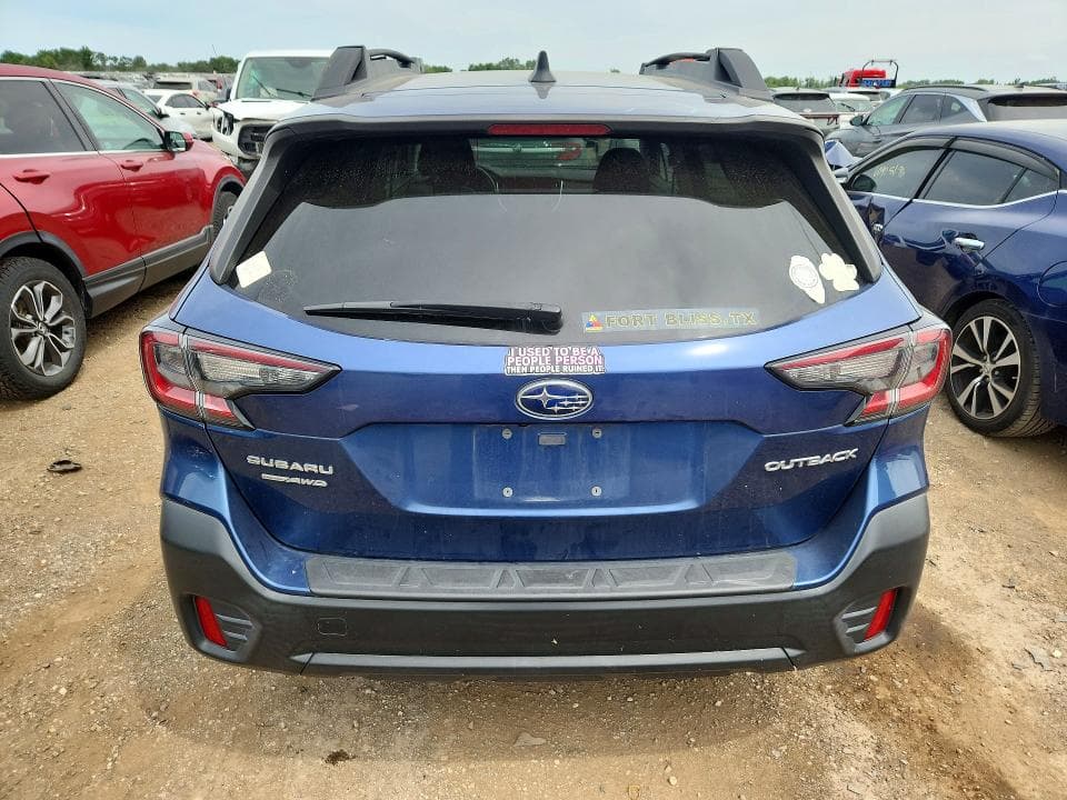 2022 SUBARU OUTBACK PREMIUM 6