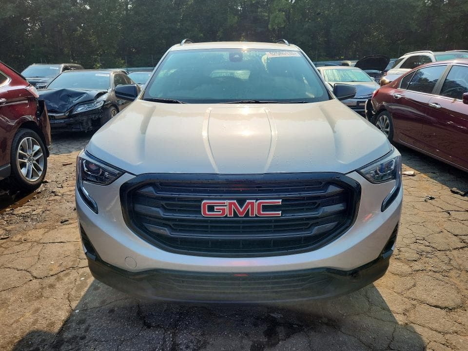 2021 GMC TERRAIN SLT 5