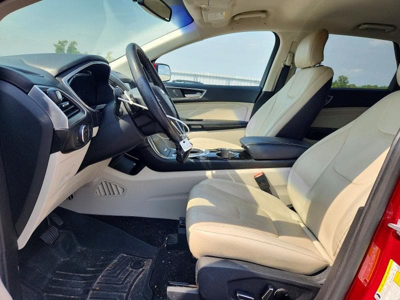 2017 FORD EDGE TITANIUM 7
