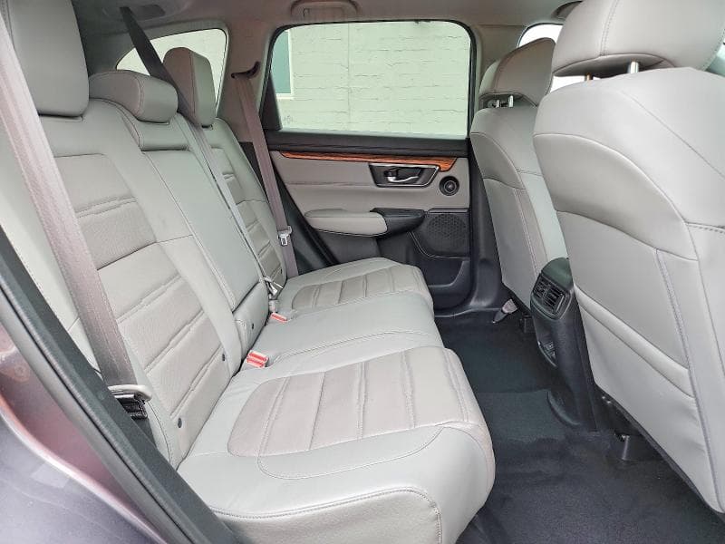 2018 HONDA CR-V EXL 11