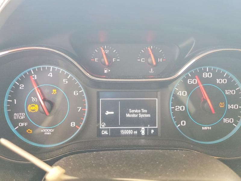 2018 CHEVROLET CRUZE LT 9