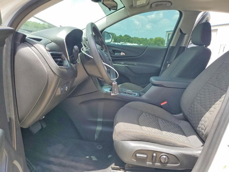 2021 CHEVROLET EQUINOX LT 7