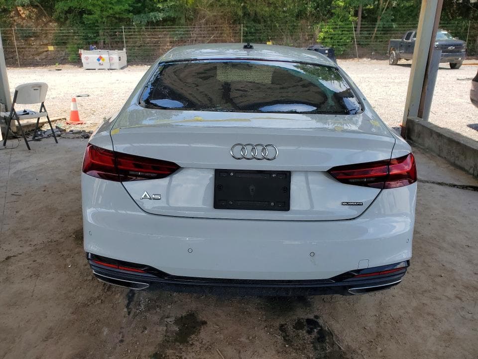 2021 AUDI A5 PREMIUM PLUS 45 6