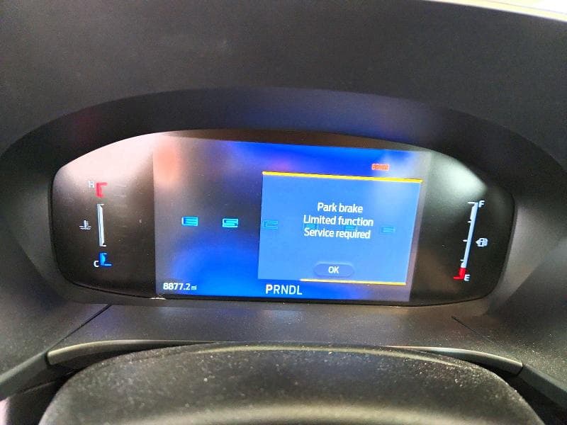2025 FORD ESCAPE ACTIVE 9