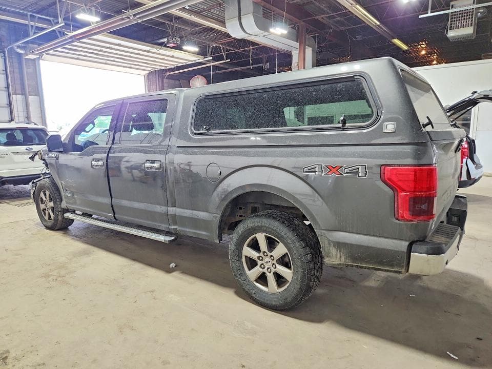 2018 FORD F150 SUPERCREW 2