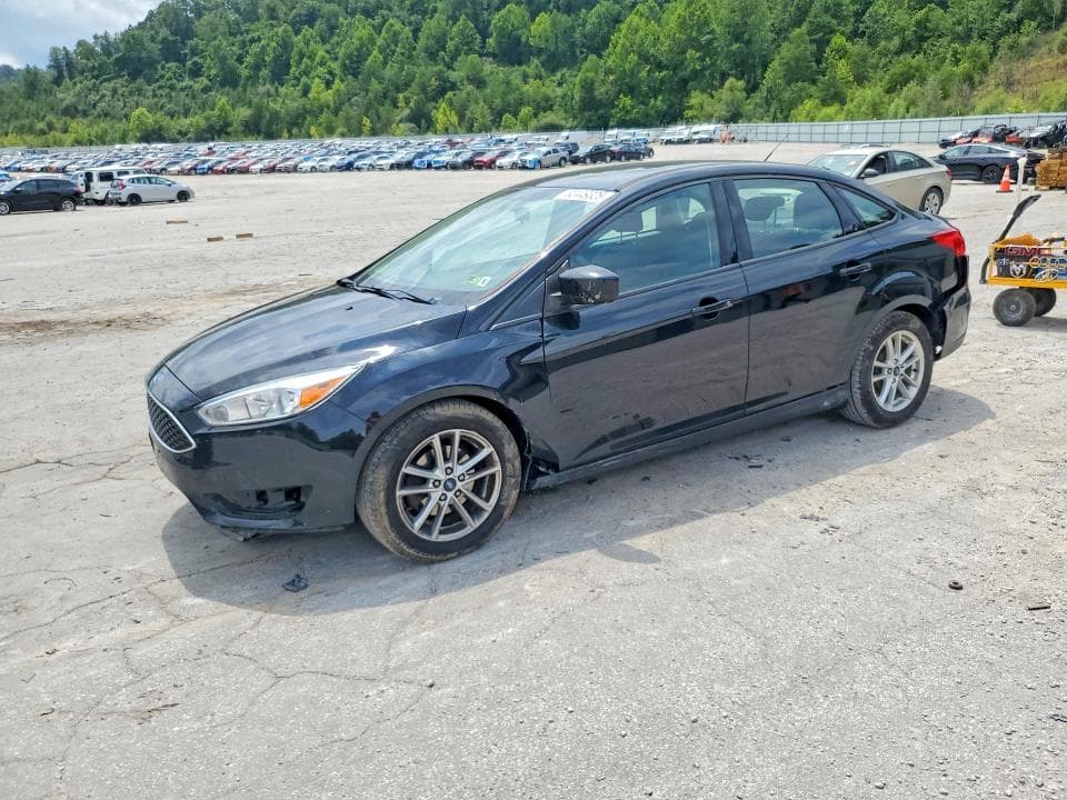 2018 FORD FOCUS SE - 1