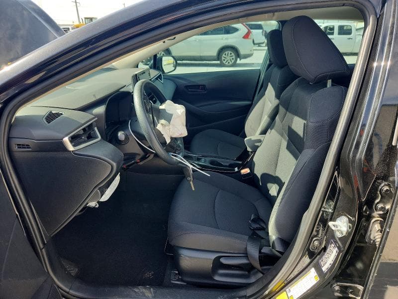 2022 TOYOTA COROLLA LE 7