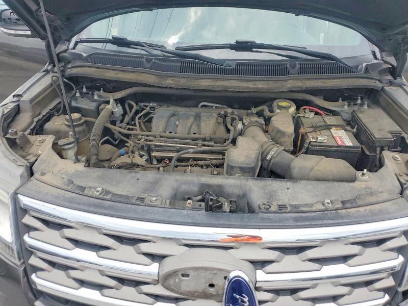 2019 FORD EXPLORER XLT 11