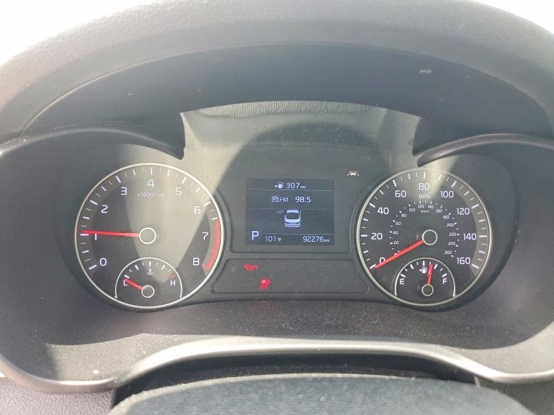 2020 KIA OPTIMA 9
