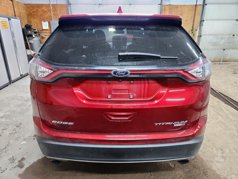 2018 FORD EDGE TITANIUM 6
