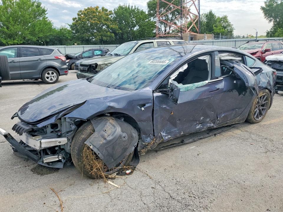 2023 TESLA MODEL 3 - 1