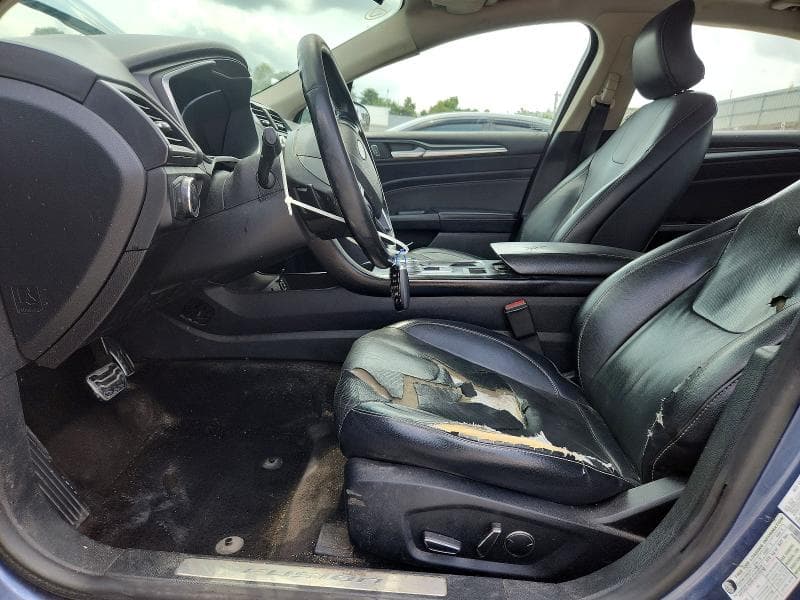 2018 FORD FUSION TITANIUM/PLATINUM 7
